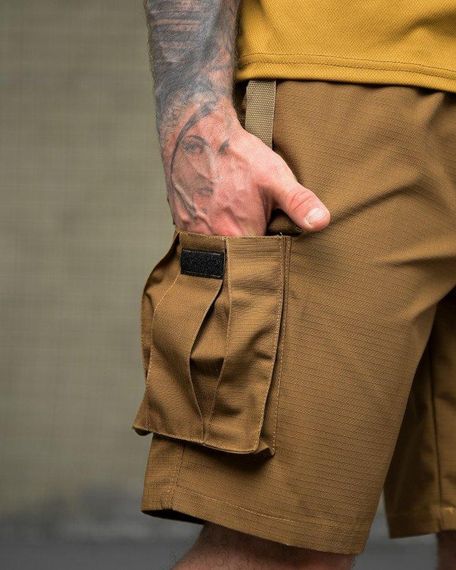 Тактичні шорти OBLIVION SUDGa ПП7720 | Зображення 7