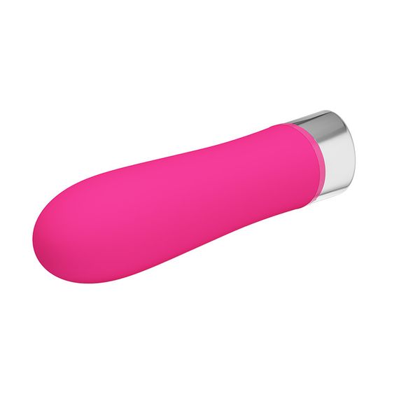 Вібратор міні PRETTY LOVE Sampson рожевий, 12.4 см Sex Aura | Зображення 4