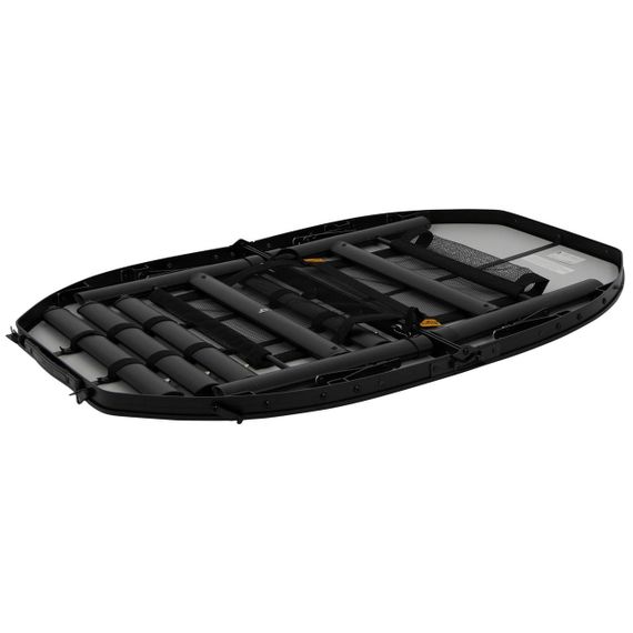 Стіл Bo-Camp Northgate 100x70 cm Black/Grey (1404189) | Зображення 3