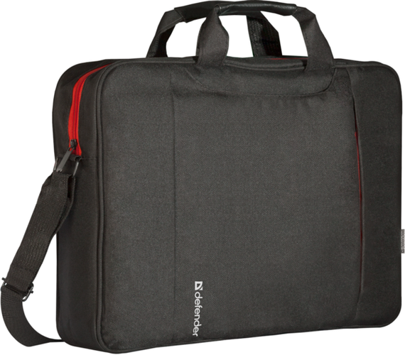 Сумка Defender Geek 15.6" Black (26084)