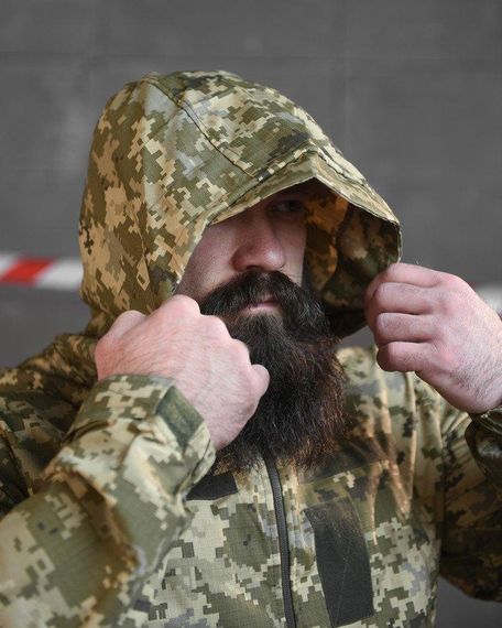 Тактичний костюм G3 піксель НП5129 | Зображення 3