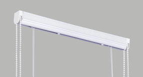 Двойной римский механизм с двумя цепочками управления 100см.