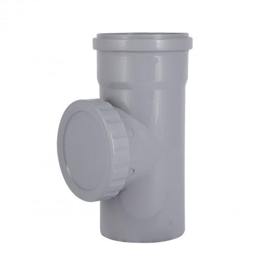 Ревізія PPR каналізаційна TA Sewage 110 | Зображення 3