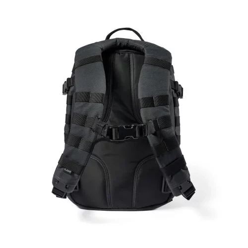 Тактичний рюкзак 5.11 Tactical RUSH 24L 2.0 Double Tap міцний штурмовий рюкзак із системою MOLLE для військових, туризму та EDC | Зображення 5