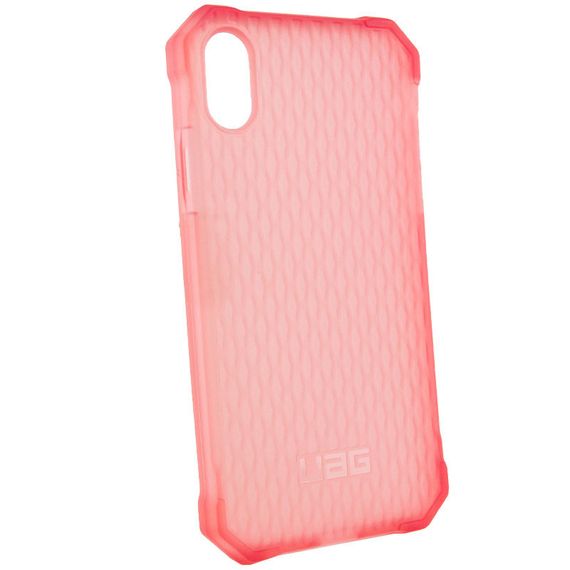 Чехол TPU UAG ESSENTIAL Armor для Apple iPhone XR (6.1") Силикон, Красный | Зображення 1
