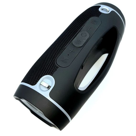 Портативна Bluetooth колонка з потужним звуком, водонепроникна, XPRO Hopestar H45 (42868-H45_967) | Зображення 3