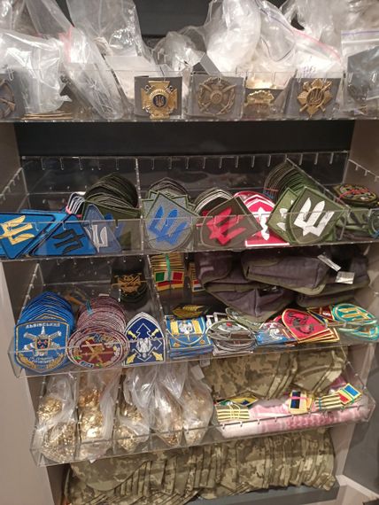 Шеврони є все, в наявності та під замовлення, більш 100 000штук (читаємо уважно текст оголошення!) | Зображення 5