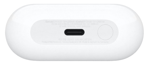 Гарнітура Samsung Galaxy Buds3 Pro (SM-R630NZWASEK) White | Зображення 7