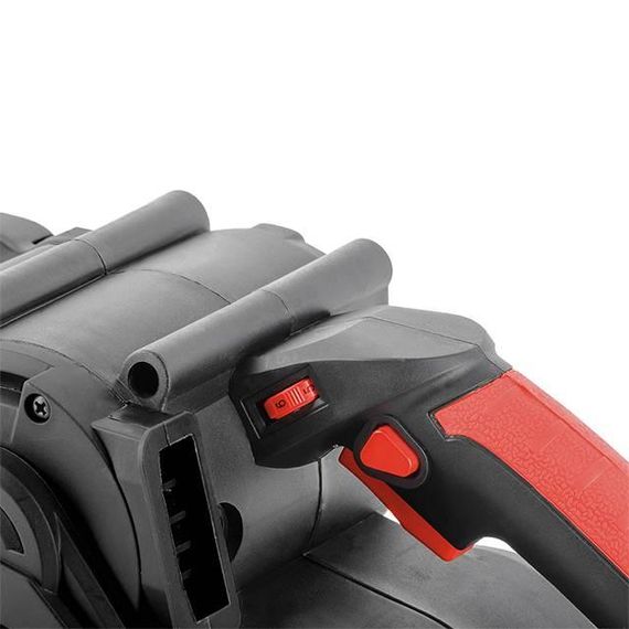 Шлифмашина стрічкова 1010 Вт INTERTOOL WT-0530 | Зображення 4