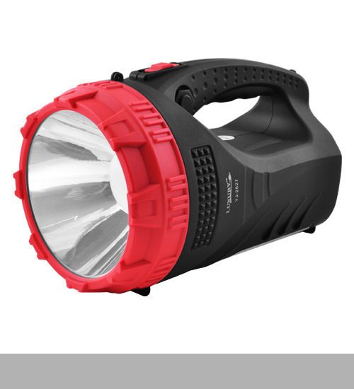 Ліхтар переносний з вбудованим акумулятором Luxury 2827 3W+9LED/25LED, зарядний пристрій 220V (46853-2827_335) | Зображення 3