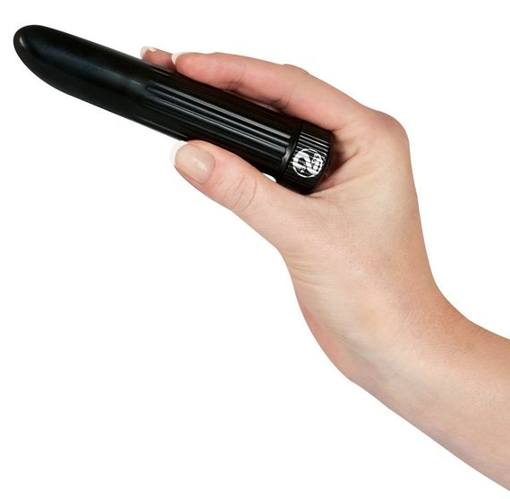 Вібратор - Ladyfinger Black sexstyle | Зображення 3