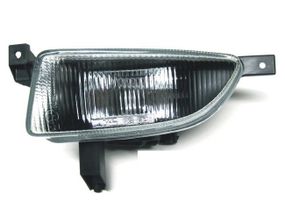 Opel Zafira A (98-04) левая противотуманная фара туманка галоген, Опель Зафира А