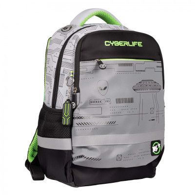 Рюкзак шкільний Yes Cyberlife S-52 Ergo (559568)
