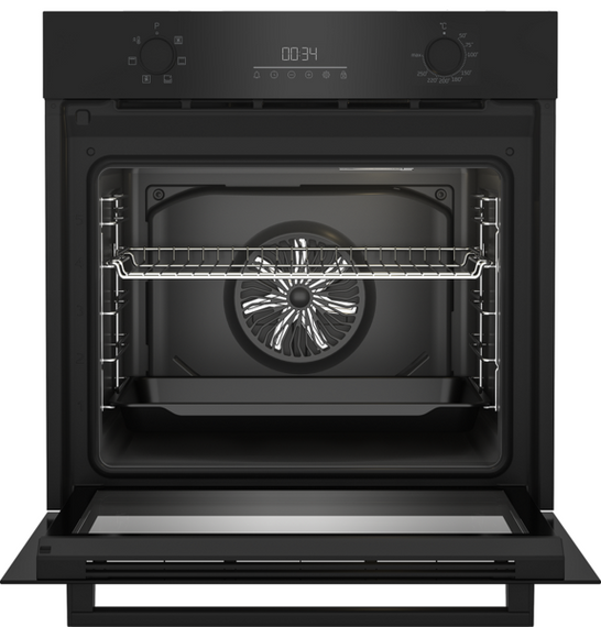 Електрична духова шафа Beko BBIE17300B | Зображення 1