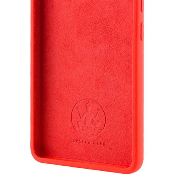 Чохол Silicone Cover Lakshmi Full Camera (AAA) для Motorola Edge 40 Червоний / Red | Зображення 1