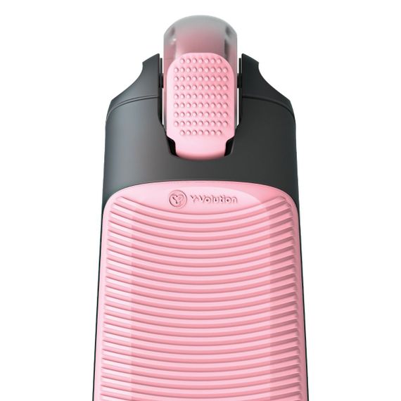 Дитячий самокат YVolution YGlider KIWI рожевий Y101260 | Зображення 3