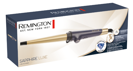 Плойка Remington CI5805 Sapphire Luxe Curling Wand | Зображення 3
