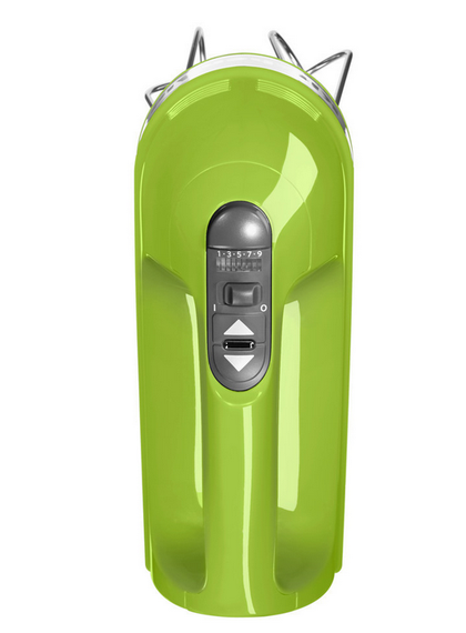 Миксер ручной KitchenAid 5KHM9212EGA Green Apple (Зеленое яблоко) | Зображення 1