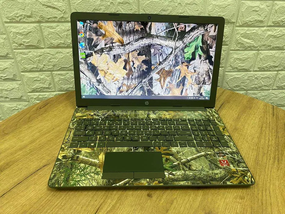 Ноутбук HP Realtree 15-db1047wm 15.6"HD/Ryzen 3 3300U/8Gb/SSD256Gb