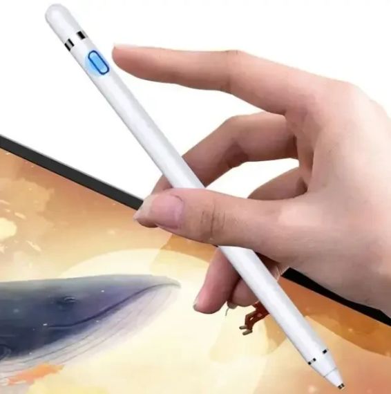 Стилус XO ST-03 Active Magnetic Capacitive Pen iPad | Зображення 2