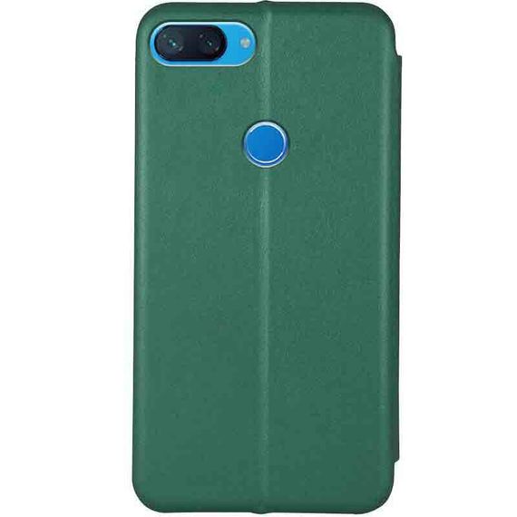 Шкіряний чохол (книжка) Classy для Xiaomi Mi 8 Lite / Mi 8 Youth (Mi 8X) | Зображення 2