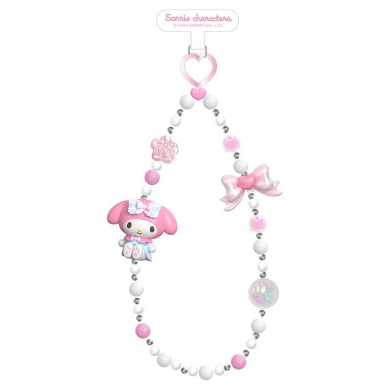 Ланцюжок для телефону "Друзі милий стиль" Pop Top Hello Kitty 25SM-008 в асортименті | Зображення 4