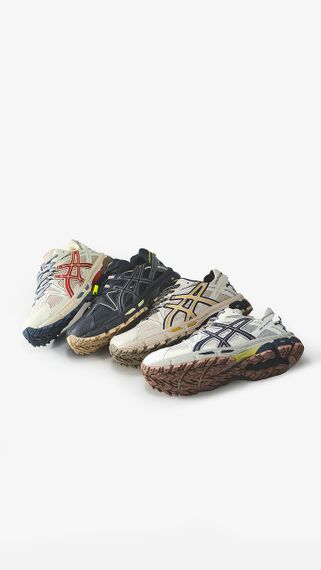 Кроссовки  Asics Gel-Kahana 8 | Зображення 2