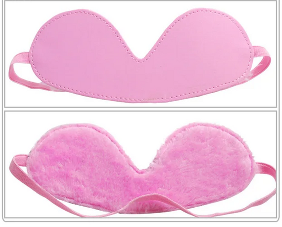 БДСМ набор «Loving submission», цвет розовый sexstyle | Зображення 3