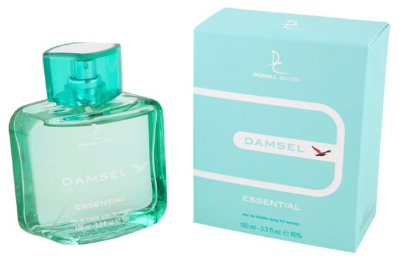 Туалетна вода Damsel Essential Dorall Collection женская туалетная вода 100 мл