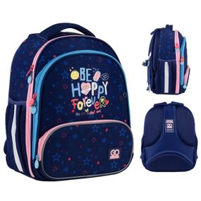 Рюкзак школьный GoPack Education 597M-3 Be Happy (GO24-597M-3)
