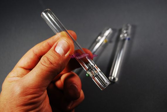 Стеклянная трубка One Hitter 2