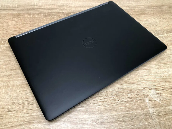 Качественный ноутбук Dell e7470 Core I7-6600u + SSD 256+ DDR4 8gb+IPS FHD | Зображення 4