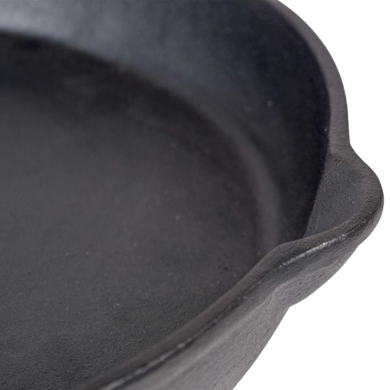 Сковорода Bo-Camp Frying pan Dutch Oven 24 cm Black (2122425) | Зображення 2