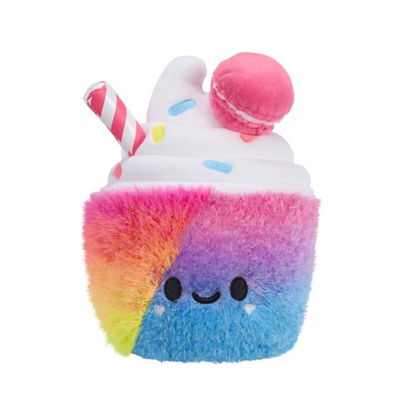М'яка іграшка-антистрес Фрікшейк 511588 Fluffie Stuffiez Small plush (6900007481823) | Зображення 2