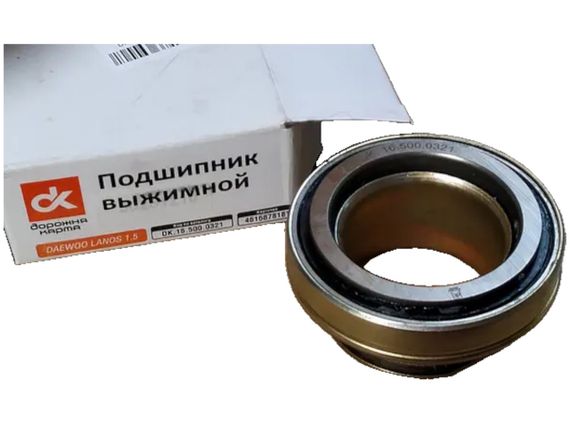 Вижимний підшипник Ланос ДК (DK.16.500.0321)