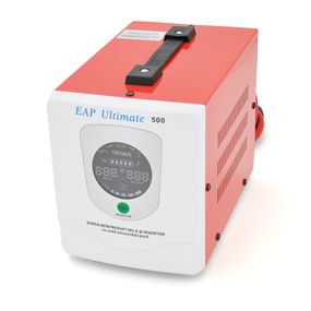 ДБЖ з правильною синусоїдою Westech EAP DUAL ULTIMATE -800VA/500W 12V, однофазний, напольного монтажу, LED дисплей, DC150-270V,