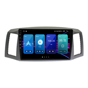 Штатна магнітола Torssen Jeep Grand Cherokee 2004-2008 NF10 Carplay