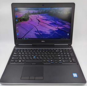Ноутбук  Dell Precision 7520 | 15.6"FHD/i7-6920HQ/16GB/QuadroM1200 4GB/256 SSD Б/В