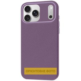Чохол Syndee with MagSafe для Apple iPhone 17 (6.3") Sunset Purple