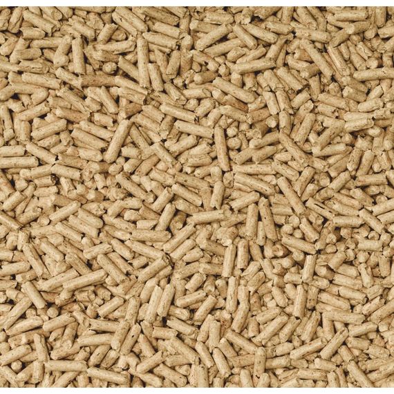 Наповнювач Cat’s Best для котячого туалету Smart Pellets деревний 20 л / 10 кг | Зображення 1