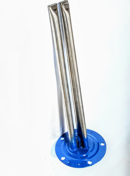 Фланец-колба для бойлеров Novatec Чайка Termal Fagor для бойлеров Novatec