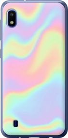 Чехол на Samsung Galaxy A10 2019 A105F пастель "3855u-1671-17620"