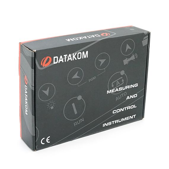 Контроллер генератора DATAKOM D-500 MK3 программируемый, USB, RS-485 | Зображення 1