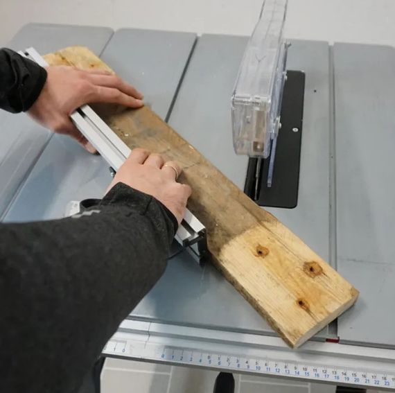 Циркулярна пилка HECHT 8254 | Зображення 7