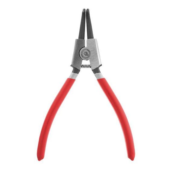 Щипці для стопорных кілець, вигнуті на розтискання INTERTOOL HT-7014 | Зображення 3