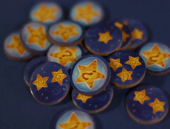 Настільна гра Cosmic Race (Космічні пергони) | Зображення 2