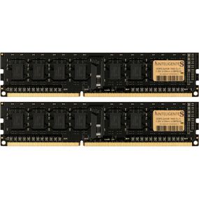 Модуль пам'яті для комп'ютера DDR3L 8GB (2x4GB) 1600 MHz INTELIGENTES (IU3BFB2/8)