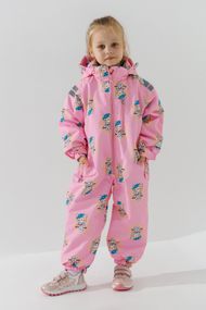 Комбінезон для дівчинки Snowgenius B129-05 86 см Рожевий (2000990235923D) shop (2000990235923)
