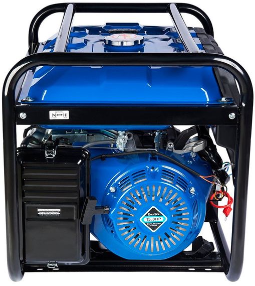 Генератор газ/бензин EnerSol 5.5 кВт EPG-5500SEL | Зображення 8