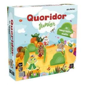 Настольная игра Quoridor Junior (Коридор Джуниор)